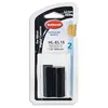 Image de Hähnel HL-EL15 - Batterie - Li-Ion - 1650 mAh - pour Nikon D600, D610, D7000, D7100, D7200, D750, D7500, D800, D800E, D810, D810A, Z 6II, Z7; 1