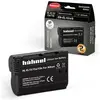 Image de Hähnel La batterie de l'appareil photo remplace l'original A (Batterie de l'appareil photo), Alimentation pour appareil photo, Noir