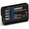 Image de Hähnel Batterie d'appareil photo numérique HL-PLK22 (Batterie de l'appareil photo), Alimentation pour appareil photo, Noir