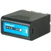 Image de Hähnel Hahnel HL-XL970 PRO-C Sony (2005101766) (Batterie de l'appareil photo), Alimentation pour appareil photo, Noir