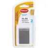 Image de Hähnel Batterie de rechange HL-S5, pour Ol PS-BLS5 (Batterie de l'appareil photo), Alimentation pour appareil photo, Gris, Noir