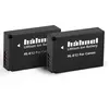 Image de Hahnel Batterie Hl-e12 2 Unités