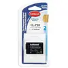 Image de Hähnel Batterie de caméra (Batterie de l'appareil photo), Alimentation pour appareil photo, Noir