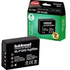 Image de Hähnel HL-F126 - Batterie - Li-Ion - 1070 mAh - pour Fujifilm FinePix HS30EXR; X Series X-Pro1
