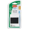 Image de Hähnel Batterie de rechange HL-F126, pour Fuji NP-W126 (Batterie de l'appareil photo), Alimentation pour appareil photo, Noir, Gris