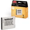Image de Hähnel Batterie de l'appareil photo (Batterie de l'appareil photo), Alimentation pour appareil photo, Blanc, Gris