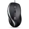 Image de Logitech 910-001203 M500S Souris optique filaire noire 910-001203