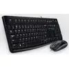 Image de Logitech MK120 clavier Souris incluse USB QWERTZ Allemand 920-002540