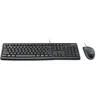 Image de Logitech Desktop MK120 - Ensemble clavier et souris - USB - Hongrois