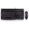 Image de Logitech Clavier Et Souris Mk120 Combo Portugais