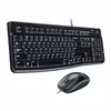 Image de Logitech Desktop MK120 - Ensemble clavier et souris - USB - Espagnol