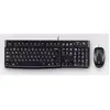 Image de Logitech Clavier Et Souris Mk120 Combo Anglais