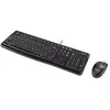 Image de Logitech Clavier Et Souris Mk120 Combo Anglais
