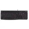 Image de Logitech K120 - Clavier - USB - QWERTY - Italien