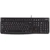 Image de Logitech Clavier K120 Anglais