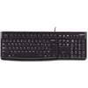 Image de Logitech K120 - Clavier - USB - US