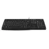 Image de Logitech Keyboard K120 for Business clavier Bureau USB 920-002479