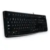 Image de Logitech Keyboard K120 for Business clavier USB QWERTZ 920-002516