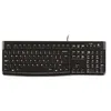 Image de Logitech K120 - Clavier - USB - Russe