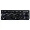 Image de Logitech K120 - Clavier - USB - R.-U.
