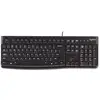 Image de Logitech 920-002524 K120 Clavier pour Entreprises 920-002524