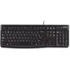 Image de Logitech Clavier K120 Anglais