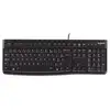 Image de Logitech Keyboard K120 for Business clavier Bureau USB 920-002525