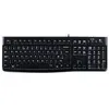 Image de Logitech K120 for Business - Clavier - USB - Ukrainien