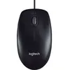 Image de Logitech M90 - Souris - droitiers et gauchers - optique - filaire - USB