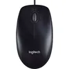 Image de Souris filaire Logitech M90 Noir