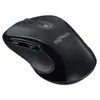 Image de Logitech M510 - Souris - pour droitiers - laser - 5 boutons - sans fil - 2.4 GHz - récepteur sans fil USB - noir