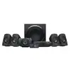 Image de Logitech Z906 set d'enceintes 500 W Universel Noir 5.1 980-000468