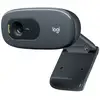 Image de Logitech 960-000635 Webcam HD C270 Noir 3MP 720p USB 960-000635