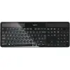 Image de Logitech K750 (DE, Sans fil), Clavier, Noir