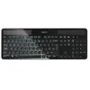Image de Solaire sans fil Logitech K750 - Clavier - sans fil - 2.4 GHz - Suisse