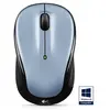 Image de Logitech M325 - Souris Optique Sans fil - Gris clair