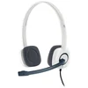 Image de Logitech Casque micro Stéréo Headset H150 - Cloud White