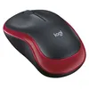 Image de Souris sans fil Logitech M185 Rouge