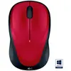 Image de Souris Logitech M235 Rouge