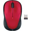 Image de Logitech M235 (Sans fil), Souris, Rouge