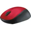Image de Logitech M235 (Sans fil), Souris, Rouge