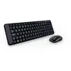 Image de Logitech Clavier Et Souris Sans Fil Mk235 Portugais