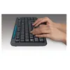 Image de Clavier sans fil Logitech K270 - Clavier - sans fil - 2.4 GHz - Nordique