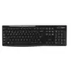 Image de Logitech 920-003736 clavier Universel RF sans fil QWERTY 920-003736