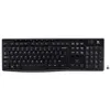 Image de Clavier sans fil Logitech K270 - Clavier - sans fil - 2.4 GHz - Suisse