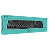 Image de Clavier sans fil Logitech K270 - Clavier - sans fil - 2.4 GHz - Espagnol