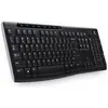 Image de Logitech K270 (FR, Sans fil), Clavier, Noir
