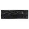 Image de Clavier sans fil Logitech K270 - Clavier - sans fil - 2.4 GHz - Belge
