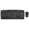 Image de Logitech Clavier Et Souris Sans Fil Mk330