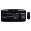 Image de Logitech Clavier Et Souris Sans Fil Mk330 Anglais